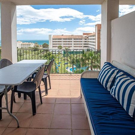 Manilva Playa 2188 Vistas Al Mar Apartment Ngoại thất bức ảnh