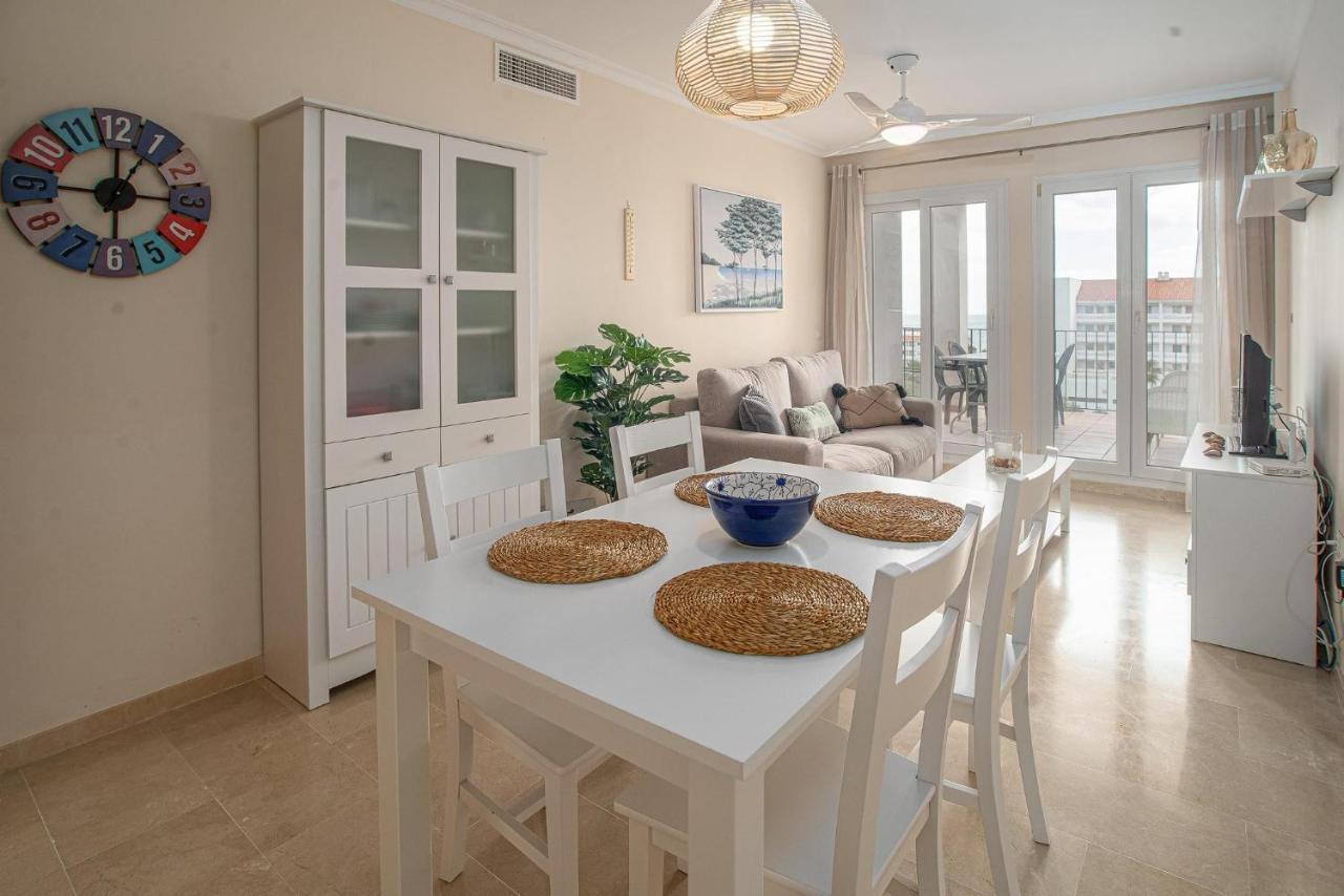 Manilva Playa 2188 Vistas Al Mar Apartment Ngoại thất bức ảnh