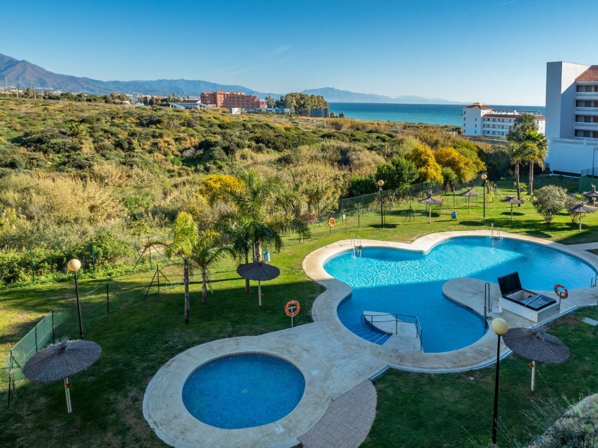 Manilva Playa 2188 Vistas Al Mar Apartment Ngoại thất bức ảnh
