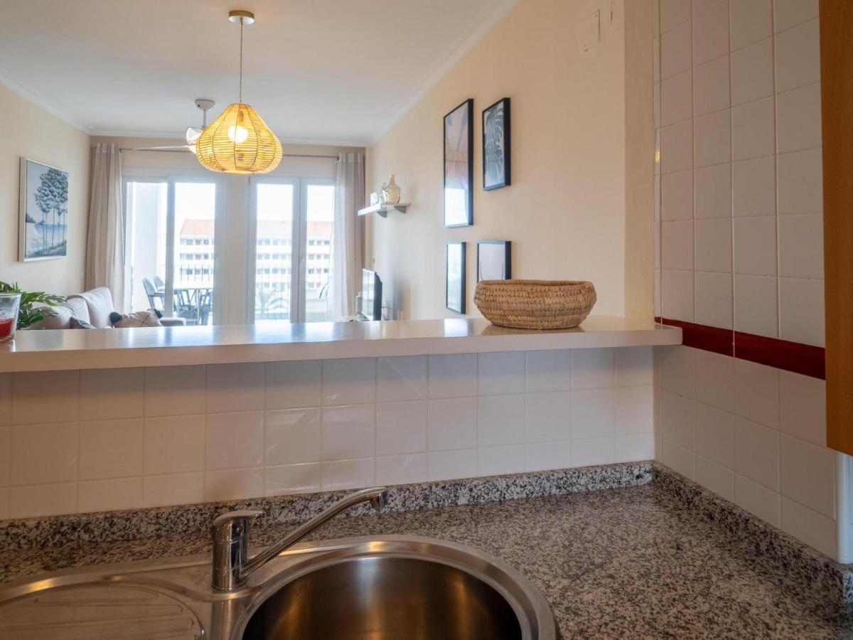 Manilva Playa 2188 Vistas Al Mar Apartment Ngoại thất bức ảnh