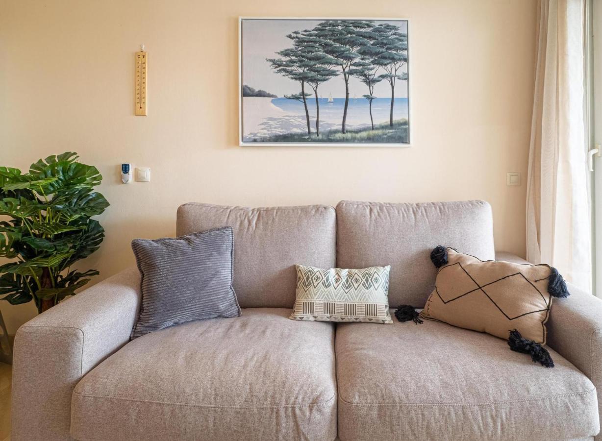 Manilva Playa 2188 Vistas Al Mar Apartment Ngoại thất bức ảnh