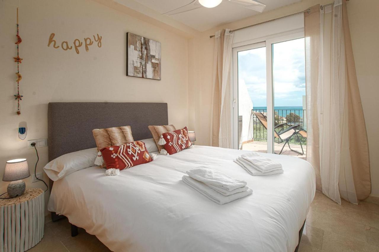 Manilva Playa 2188 Vistas Al Mar Apartment Ngoại thất bức ảnh