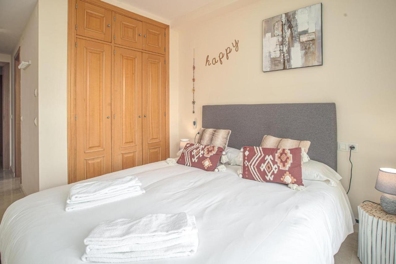 Manilva Playa 2188 Vistas Al Mar Apartment Ngoại thất bức ảnh